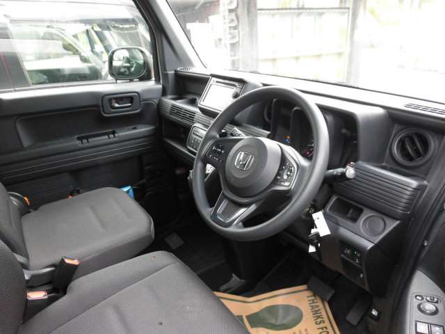 Honda N-VAN 3