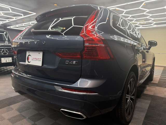 Volvo XC60 9