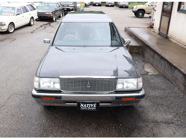 Toyota Crown Van 12