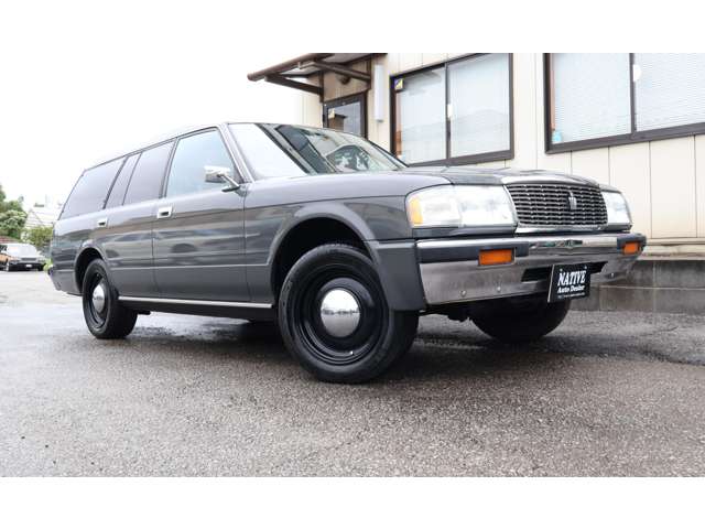 Toyota Crown Van 8