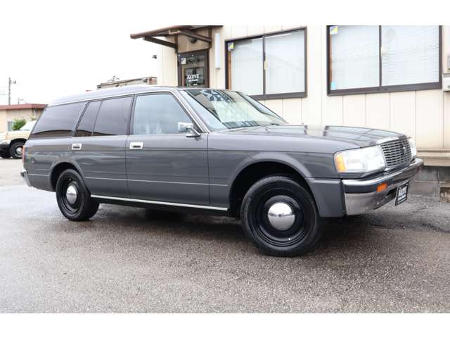 Toyota Crown Van 10