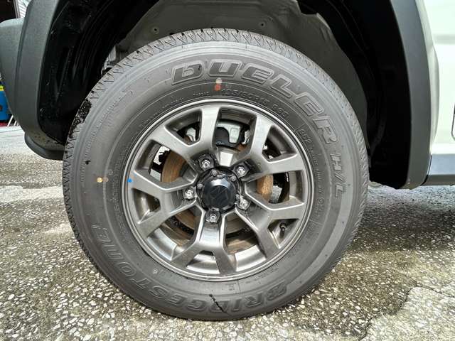 Suzuki Jimny Nomade 11