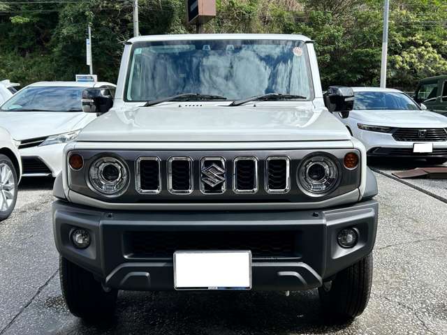 Suzuki Jimny Nomade 2