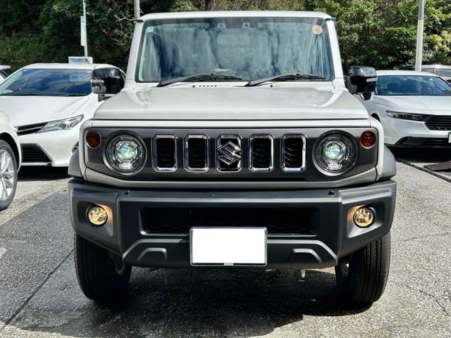Suzuki Jimny Nomade 3