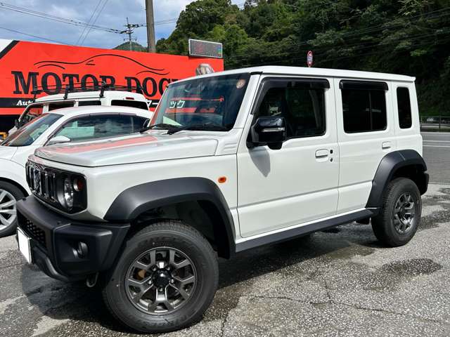 Suzuki Jimny Nomade 4