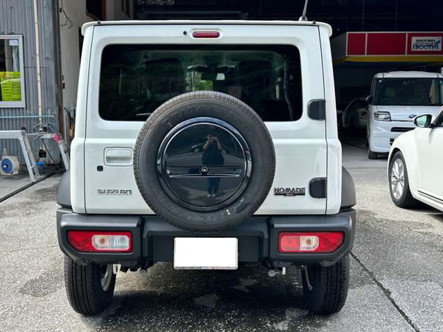 Suzuki Jimny Nomade 7