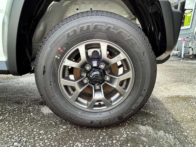 Suzuki Jimny Nomade 10