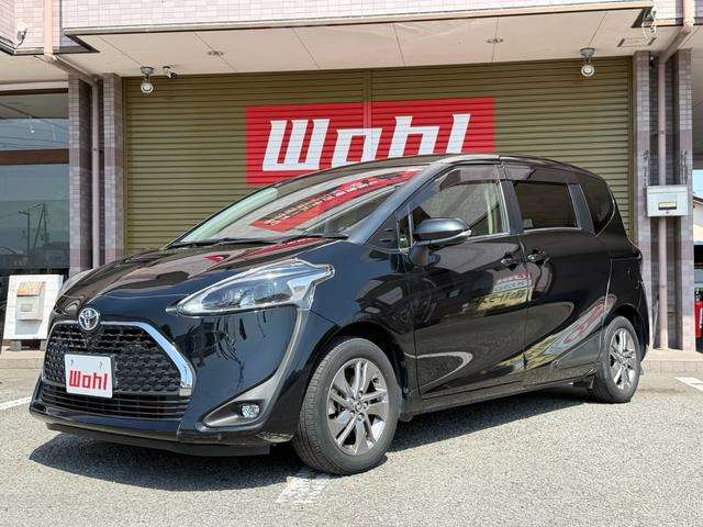 Toyota Sienta 7