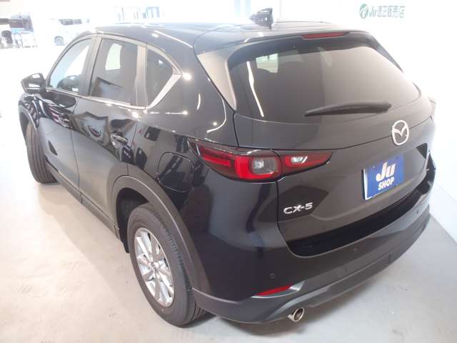 Mazda CX-5 5