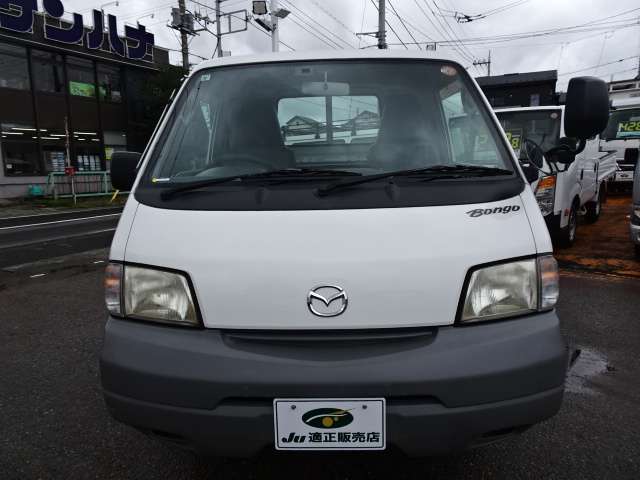 Mazda Bongo Truck 12