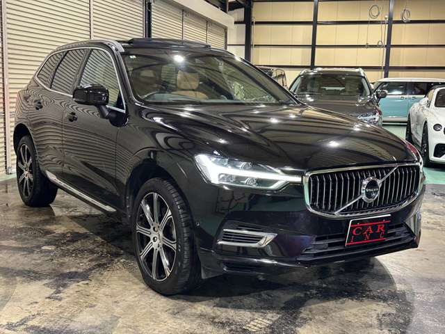 Volvo XC60 4