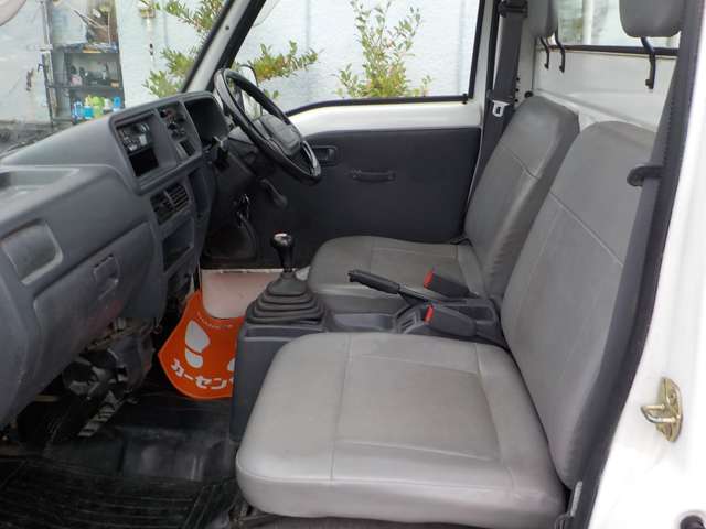 Subaru Sambar Truck 11