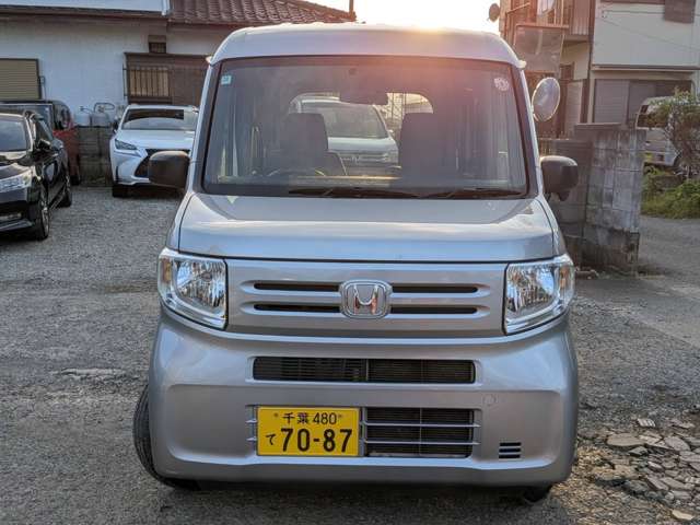 Honda N-VAN 2