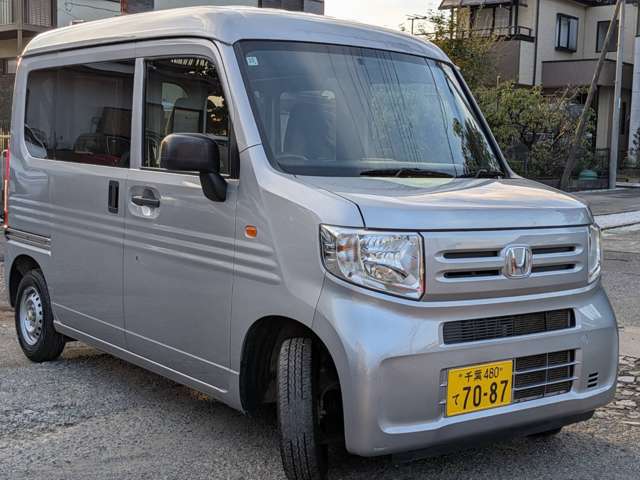Honda N-VAN 3