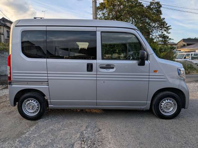 Honda N-VAN 7