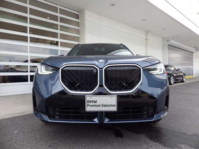BMW X3 7