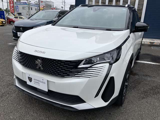 Peugeot 3008 2