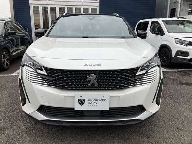 Peugeot 3008 3