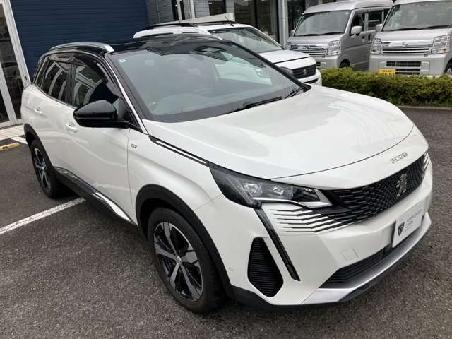 Peugeot 3008 4
