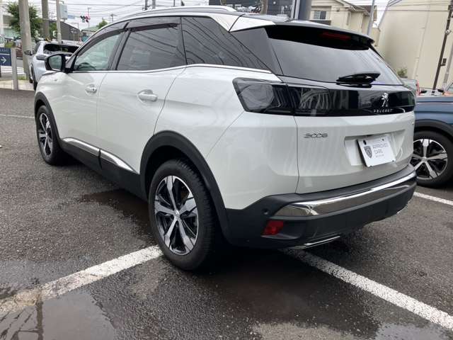 Peugeot 3008 8