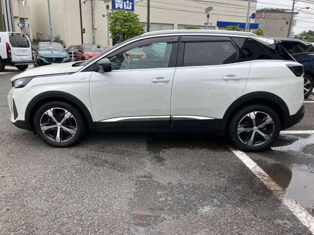 Peugeot 3008 9