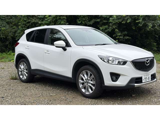 Mazda CX-5 3