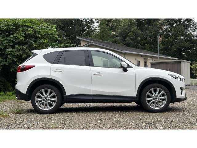 Mazda CX-5 4
