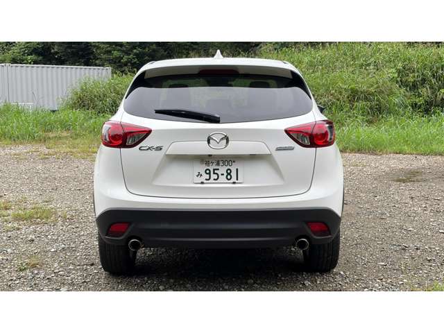Mazda CX-5 5