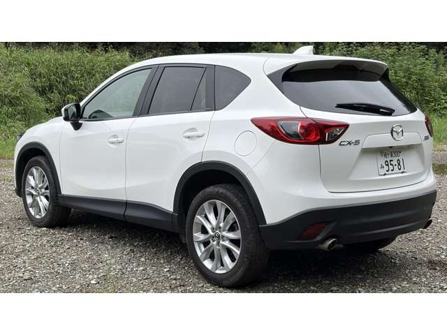 Mazda CX-5 6
