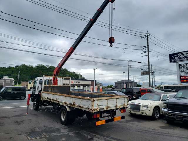 Isuzu Forward 4