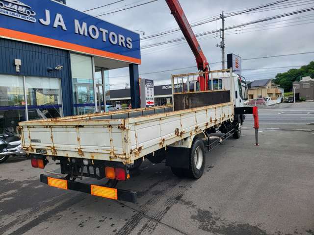 Isuzu Forward 6