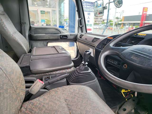 Isuzu Forward 8