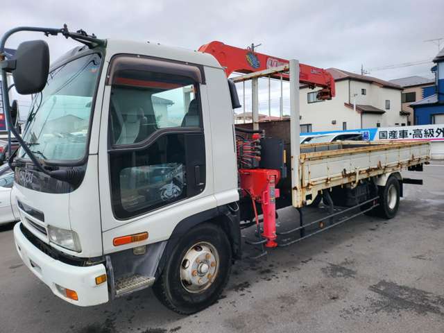 Isuzu Forward 10
