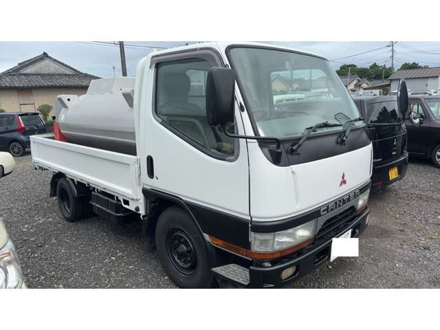 Mitsubishi Fuso Canter 5