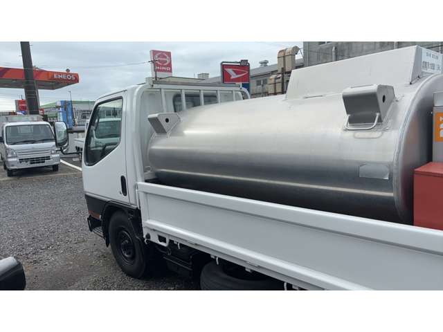Mitsubishi Fuso Canter 6