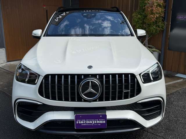 Mercedes-Benz GLE 7