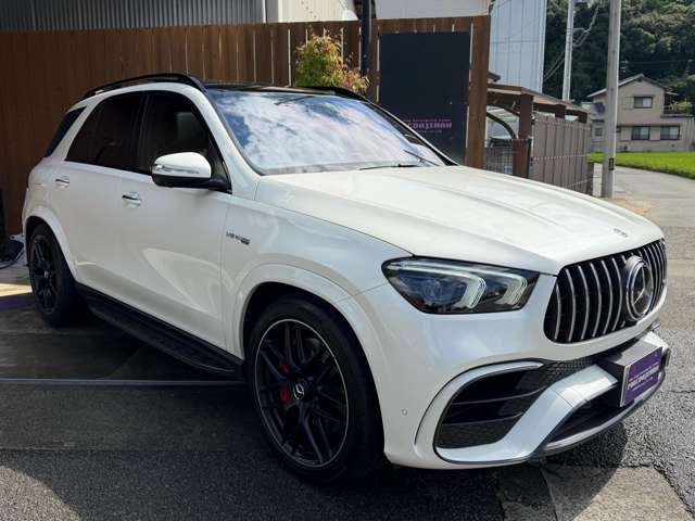 Mercedes-Benz GLE 8