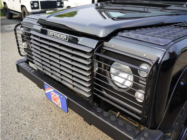 Land Rover Defender 12