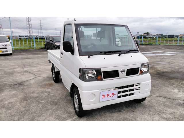 Nissan Clipper Truck 2