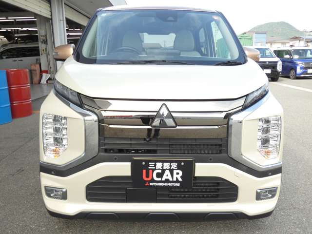 Mitsubishi eK X EV 2