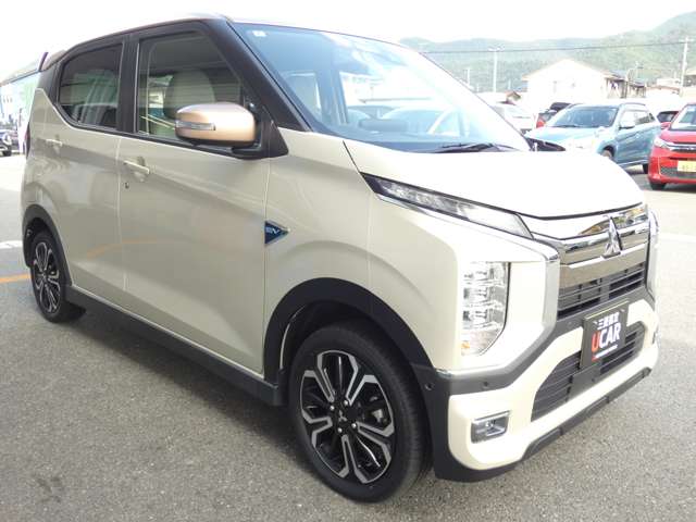 Mitsubishi eK X EV 3