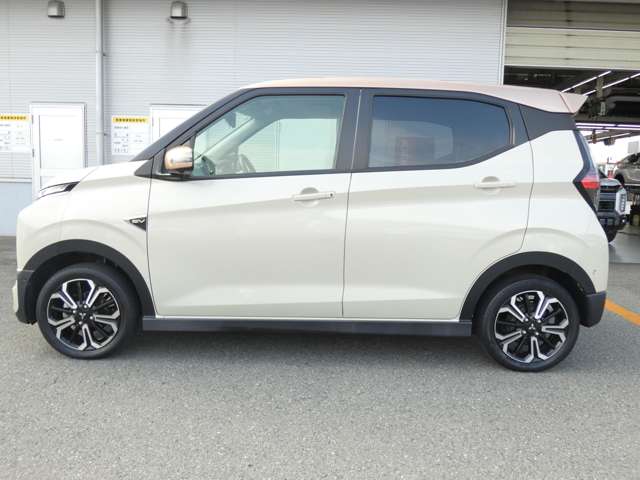 Mitsubishi eK X EV 5
