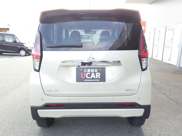 Mitsubishi eK X EV 6