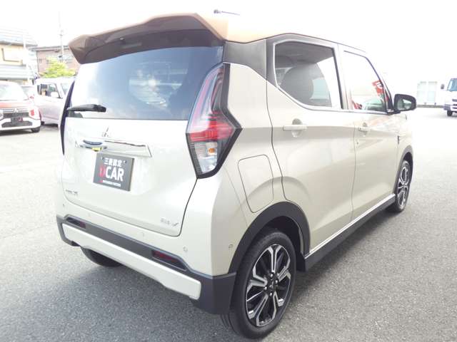 Mitsubishi eK X EV 7