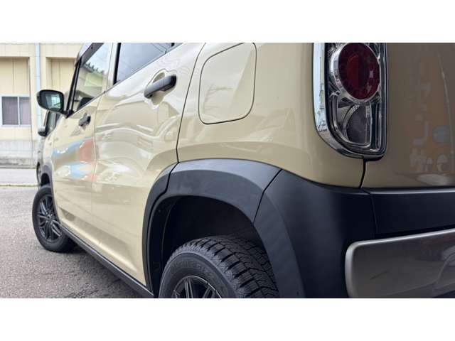 Suzuki Hustler 11