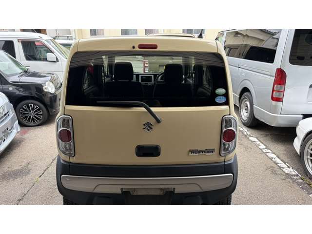 Suzuki Hustler 12