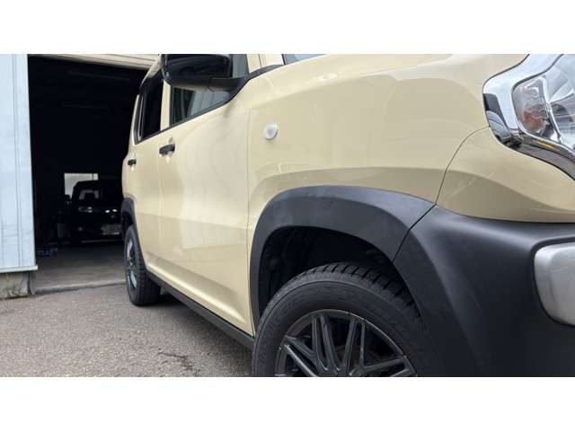 Suzuki Hustler 5