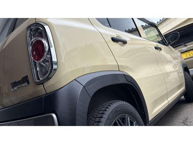 Suzuki Hustler 7