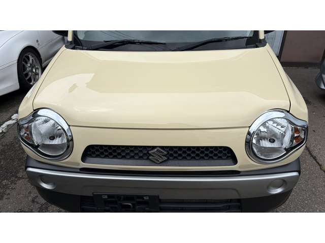 Suzuki Hustler 8