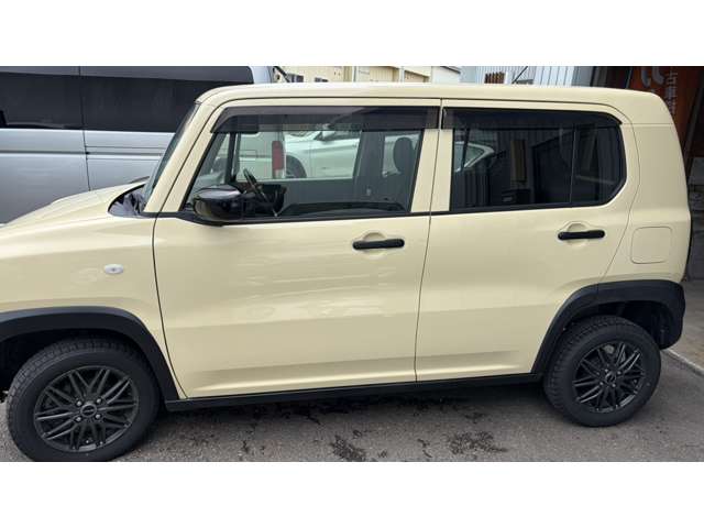 Suzuki Hustler 10